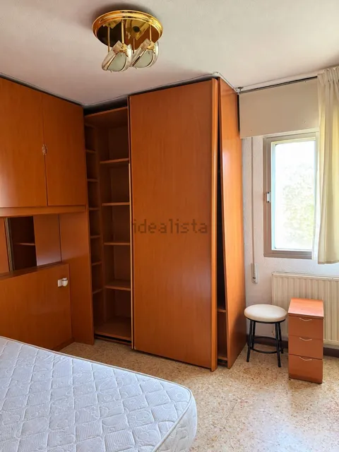 Chambre à louer, Madrid
