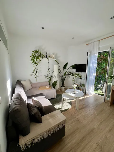 Chambre à louer, Madrid