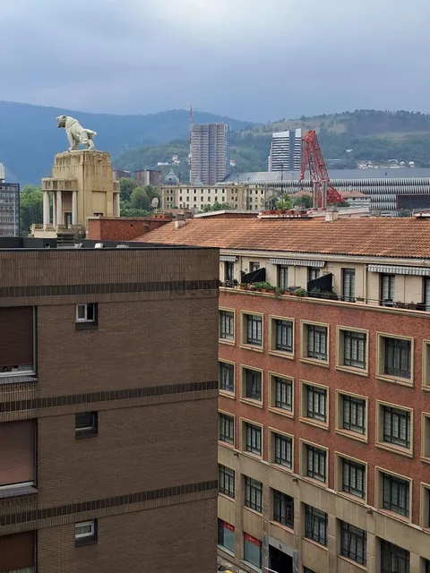 Pis de 90 m² a Bilbao