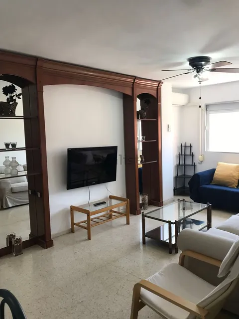 Habitació de lloguer, Màlaga