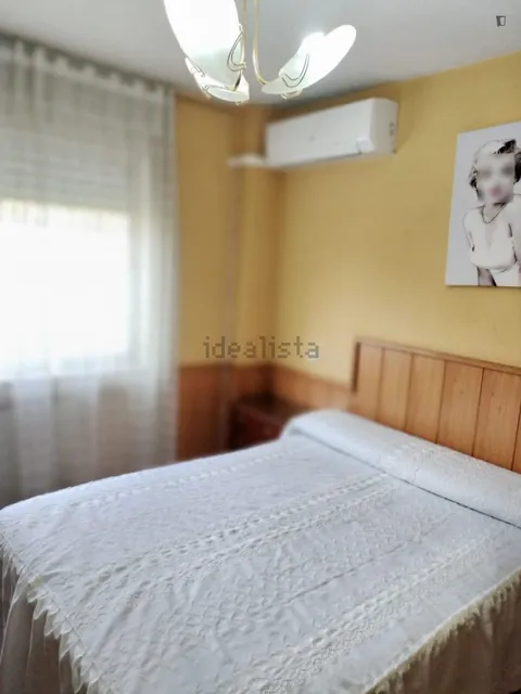 Habitació de lloguer, Madrid