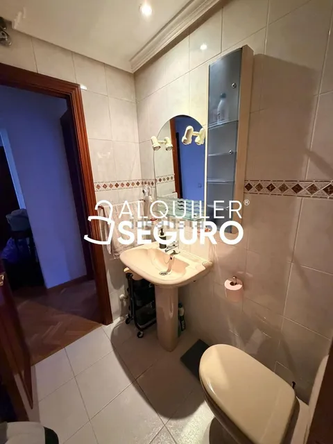 Pis de 53 m² a Madrid