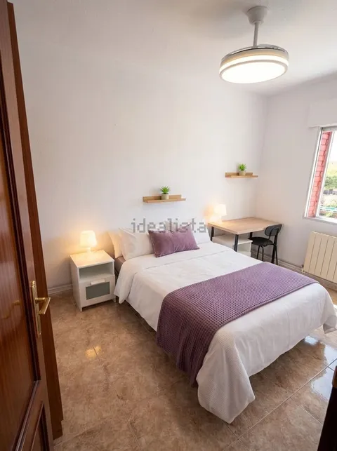 Habitació de lloguer, Madrid