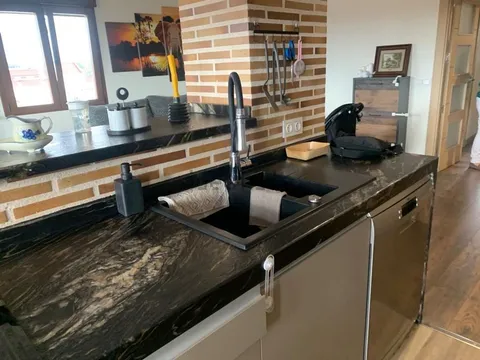 Pis de 95 m² a Lleó