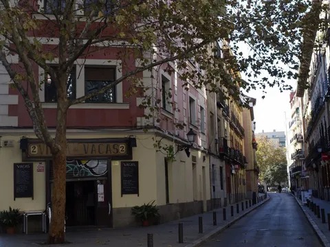 Wohnung 30 m² in Madrid