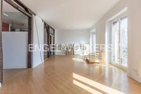 Appartamento 123 m² a Madrid