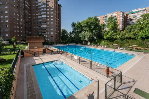 Pis de 111 m² a Madrid