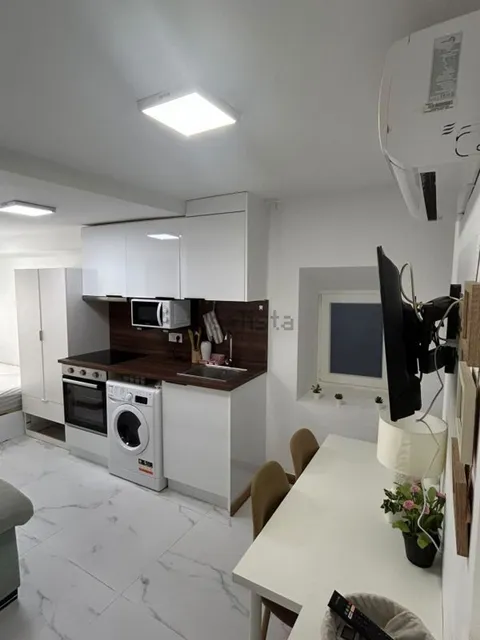 Квартира 36 м² у Alcoi / Alcoy