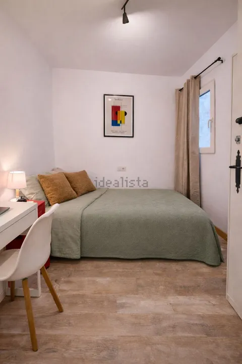 Chambre à louer, Barcelone