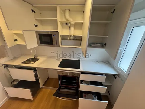 Pis de 55 m² a Madrid