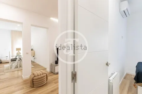 Pis de 62 m² a Madrid
