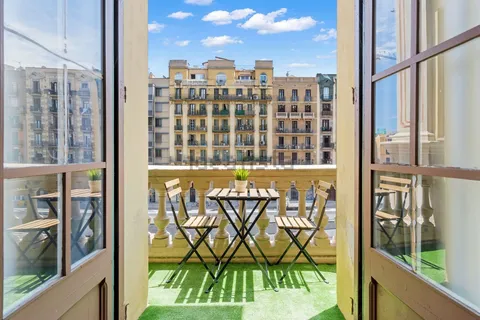 Chambre à louer, Barcelone