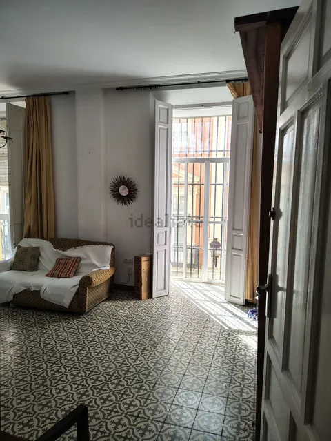 Chambre à louer, Séville