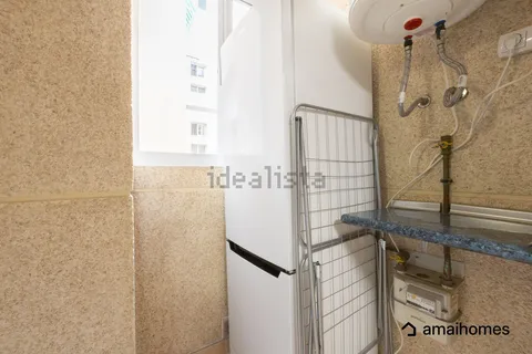 Habitació de lloguer, Màlaga