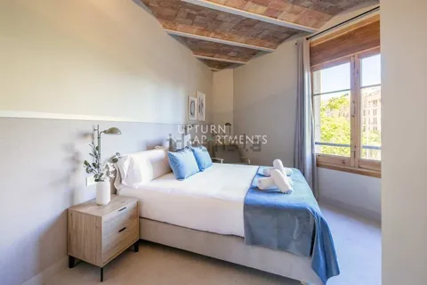 Flat 65 m² in Barcelona