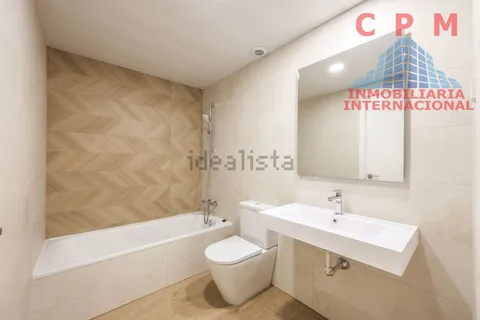 Pis de 100 m² a Madrid