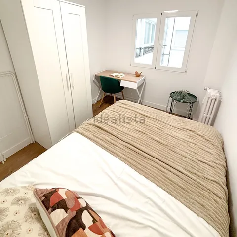 Quarto para alugar, Madrid