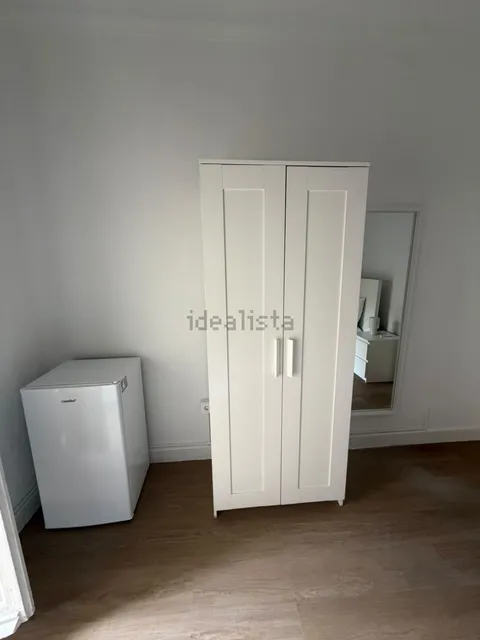 Room for rent, Madrid