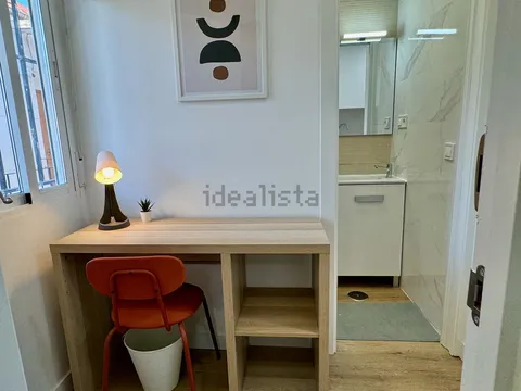 Zimmer zur Miete, Madrid