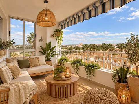 Flat 57 m² in Santa Pola