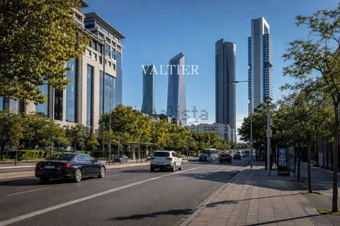 Pis de 79 m² a Madrid