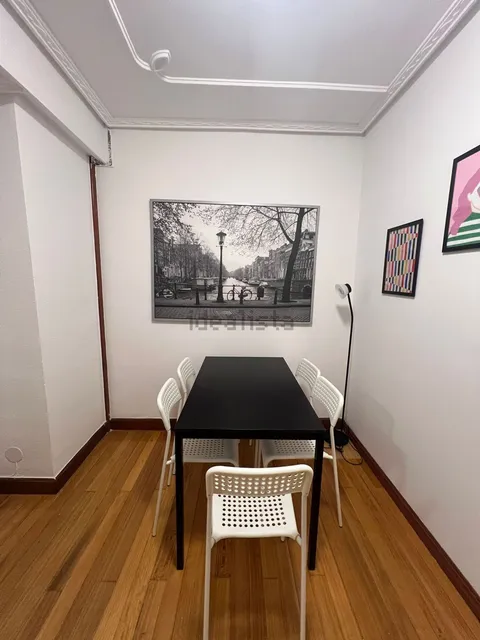 Habitació de lloguer, Bilbao