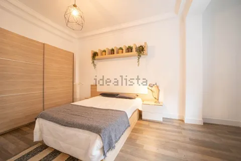 Zimmer zur Miete, Madrid