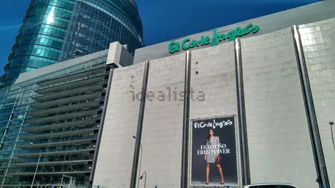 Pis de 84 m² a Madrid