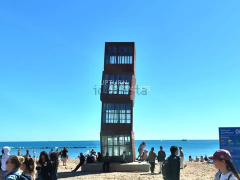 Pis de 35 m² a Barcelona