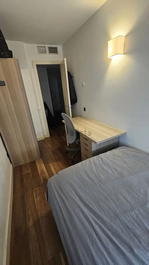 Chambre à louer, Barcelone