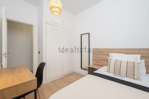 Habitació de lloguer, Madrid (3/12)