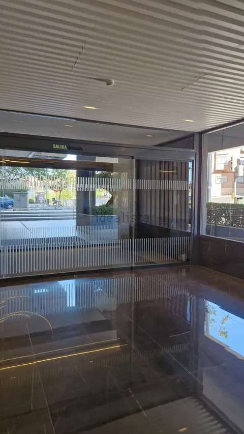 Pis de 94 m² a Madrid