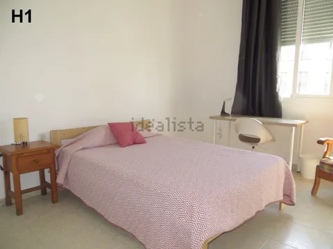 Habitació de lloguer, Sevilla
