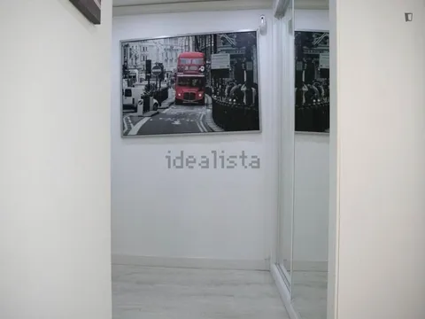 Habitació de lloguer, Madrid