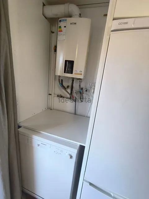 Pis de 45 m² a Màlaga