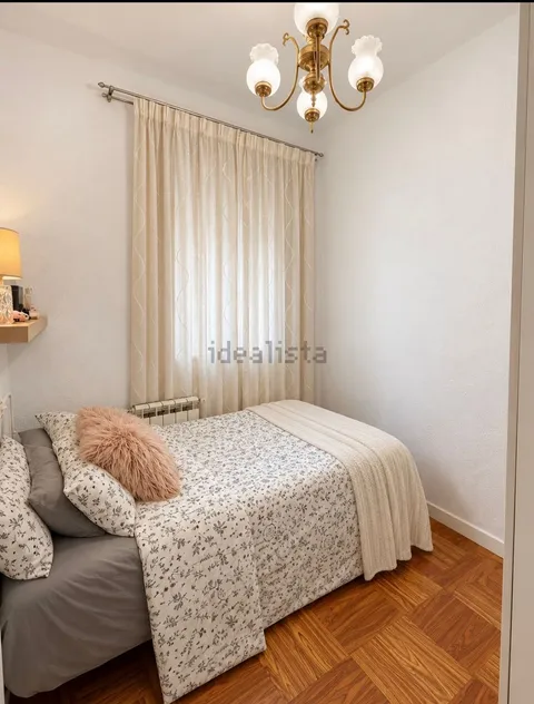 Chambre à louer, Madrid