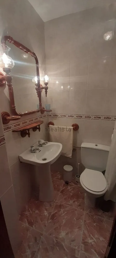 Chambre à louer, Málaga