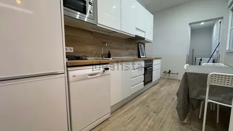 Chambre à louer, Madrid