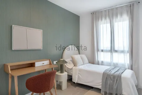 Wohnung 109 m² in Málaga