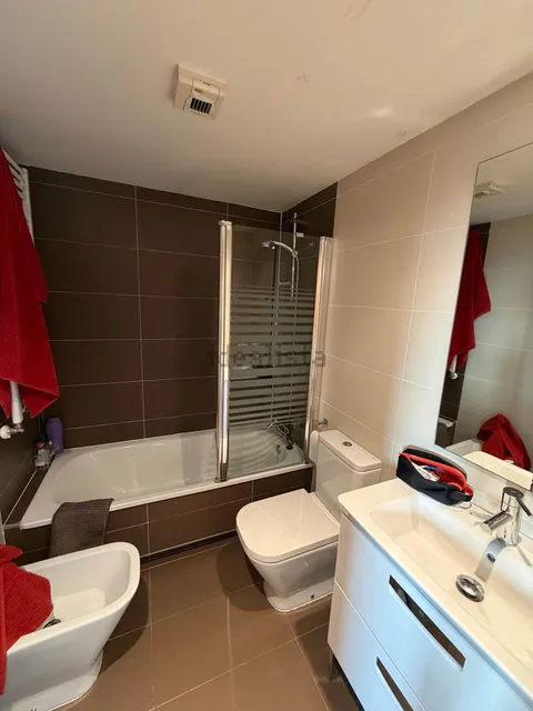 Pis de 85 m² a Madrid