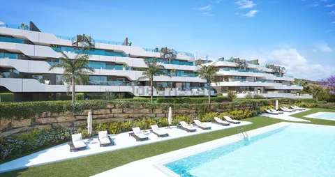 Pis de 137 m² a Estepona