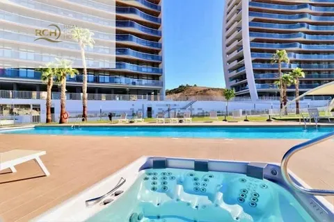 Pis de 110 m² a Benidorm