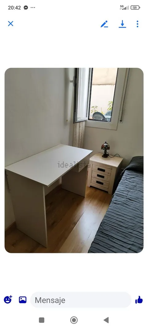 Habitació de lloguer, Barcelona