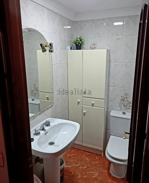 Habitació de lloguer, Màlaga