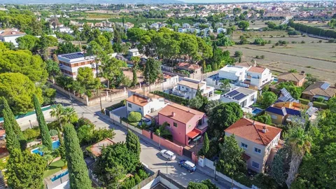 Casa de 268 m² en Rocafort