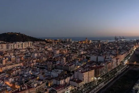 Flat 67 m² in Málaga