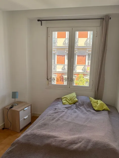 Quarto para alugar, Madrid