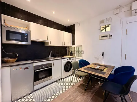 Piso de 36 m² en Madrid