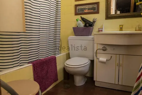 Room for rent, Madrid