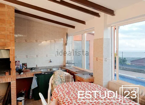 Casa de 110 m² a Sant Iscle de Vallalta